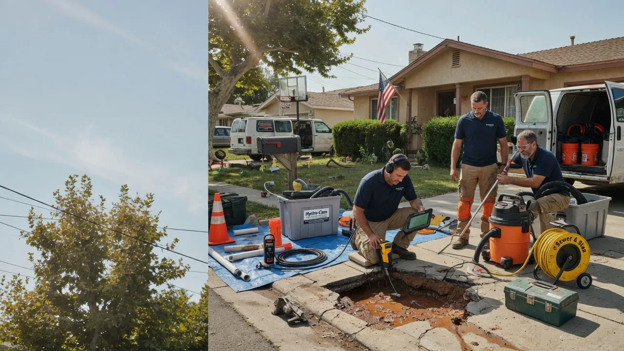 Slab Leak Repair in Buckholts, TX near me